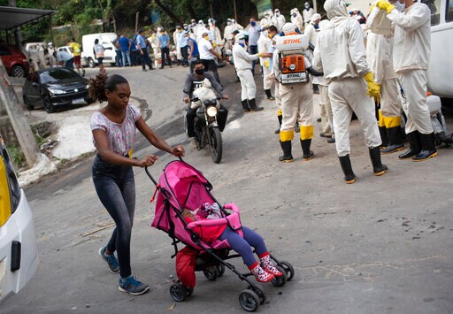 Brazil Ministry Ordered to Resume Publishing Full Virus Data