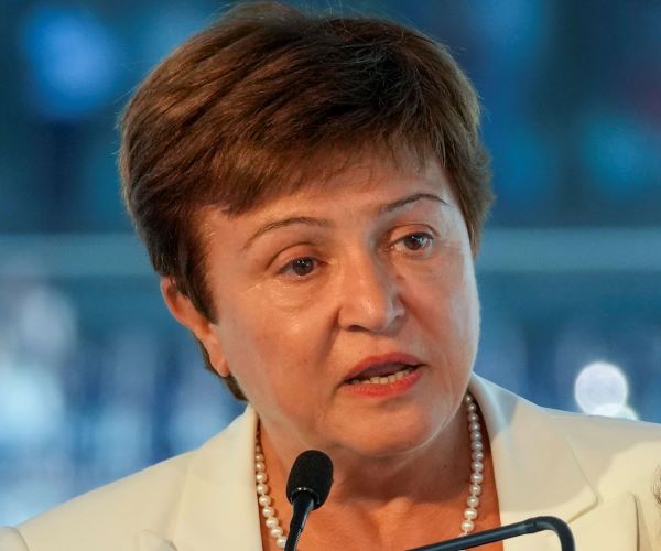 Kristalina Georgieva