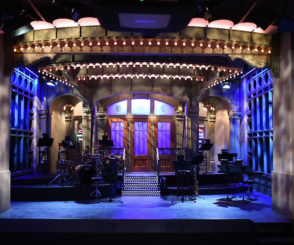 'SNL' Hits Hard on Politics to Open 42nd Season