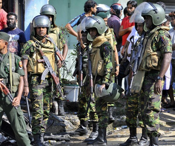 Facebook Effect: Staff to Learn Sinhala Insults After Sri Lanka Riots