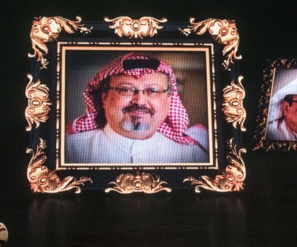 State Dept. Bars 16 People for Roles in Khashoggi Killing