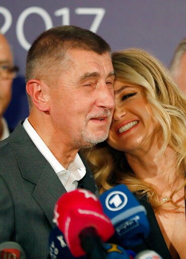 Czech Office Says Election Result Web Sites Were Hacked