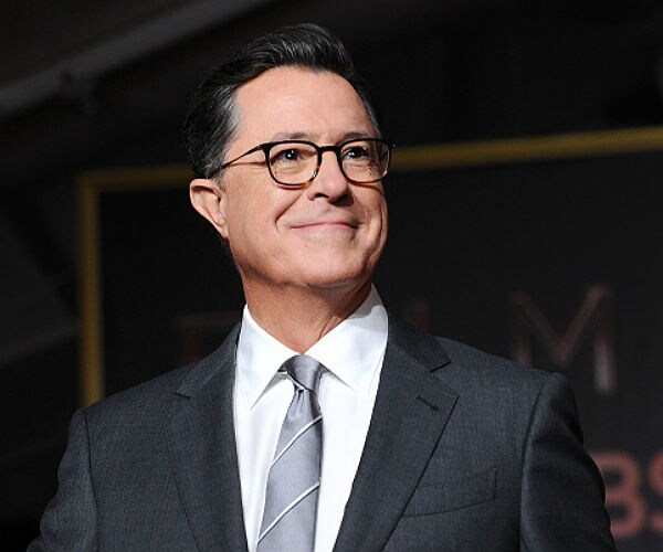 Stephen Colbert Campaign Raises $1M for Puerto Rico Hurricane Relief