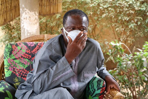 Burkina Faso Struggles against COVID-19 and Extremist Threat