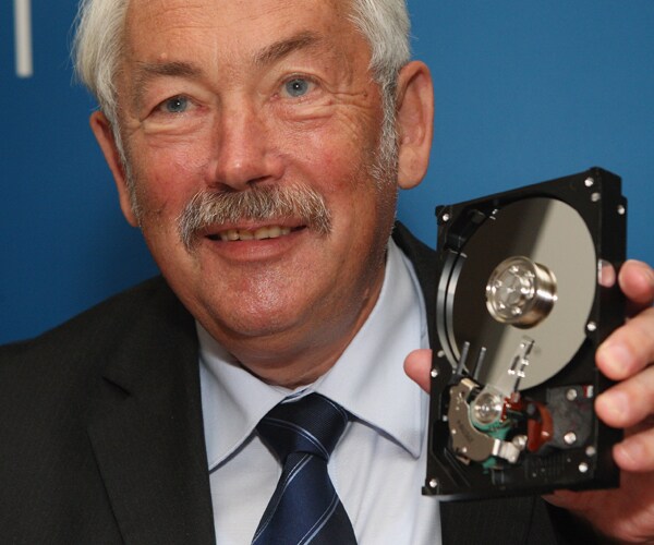 Peter Gruenberg Dies: 'iPod Nobel' Winner Was 78
