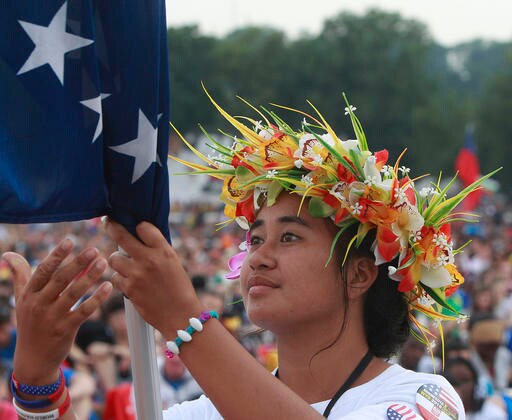 Pilgrims in Poland Readying to Welcome Pope Francis