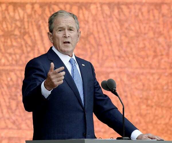 Ari Fleischer: Not Sure What to Make of What George W. Bush Said About Trump