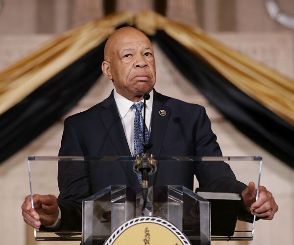 Rep. Cummings Slams Trump's Comey 'Nut Job' Remark