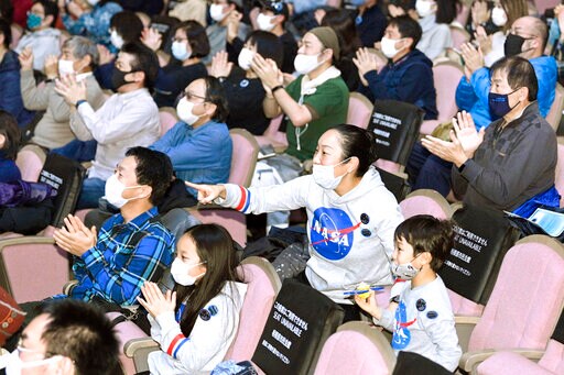 Capsule with Asteroid Samples Arrives in Japan for Research