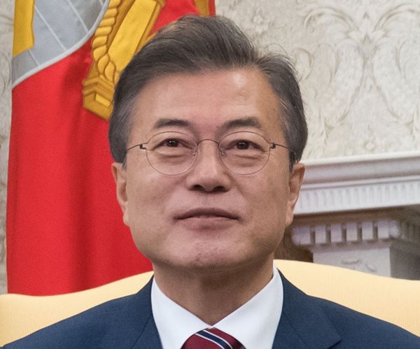 SKorea's Moon Meets With Top Aides After Trump Cancels Summit 