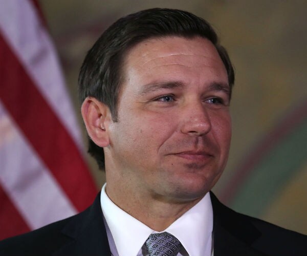 Florida Gov. DeSantis Signs Felon Voting Bill