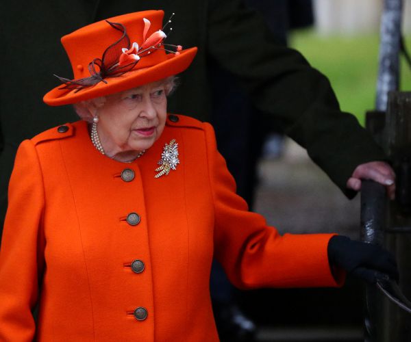 Queen Elizabeth, in New Zealand, Was Target for Assassination in 1981