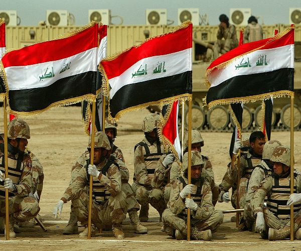 Schumer, White House Back Repeal of Iraq War Authorization