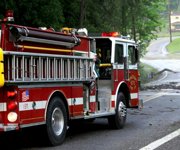 Morbidly Obese Elderly Woman Rescued After Her Skin Molded to Chair