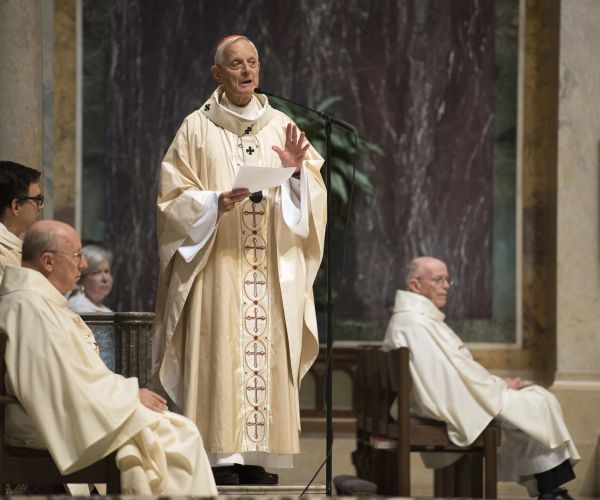 Cardinal Wuerl to Discuss Resignation With Pope Francis
