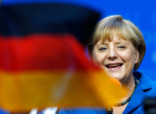 Germany's Merkel: Flexible in Politics and Modest in Private