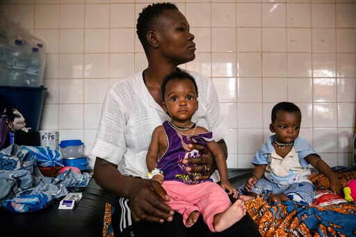 UN: Sahel Violence Could Drive More Refugees toward Europe