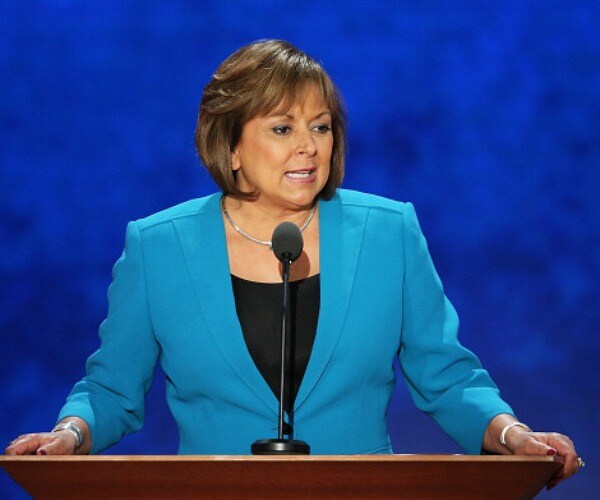 NM Gov. Martinez Refuses to Sign Budget Over Tax Hike