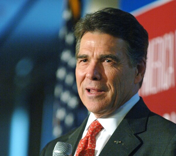 Rasmussen Poll: Texans Like Perry as Gov, Not as President