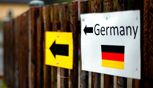 German Population Slightly Lower as Virus Hits Immigration