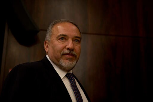 Israeli Ultranationalist Sworn in as Defense Minister