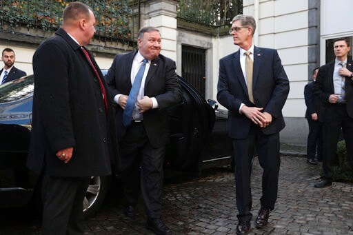 US Takes Aim at China, Iran, Russia over Treaty Violations