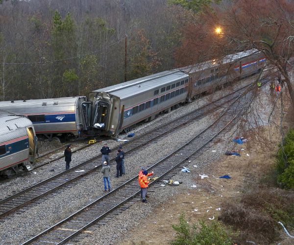 NTSB: Crash-Preventing Safety System Was Being Installed