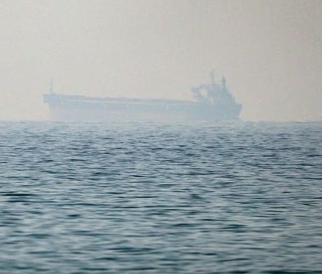 Ships 'Go Dark' in Hormuz to Evade Detection