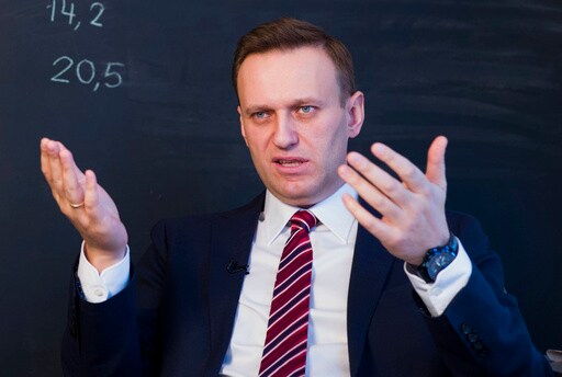 Putin Likely Didn't Order Death of Russian Opposition Leader Navalny, US Official Says
