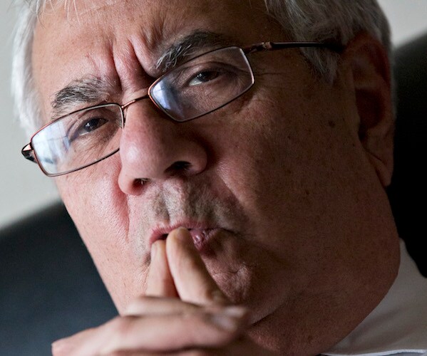 Barney Frank to James Comey: 'Please Go Away'