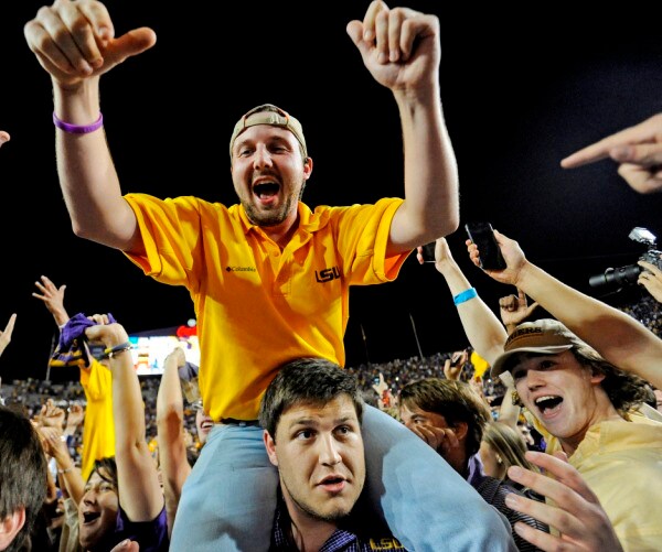 Football Fans Have 'Optimism Bias,' Study Finds