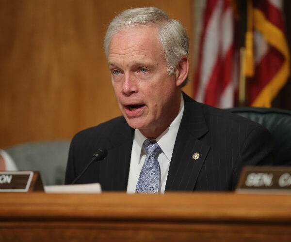 Sen. Ron Johnson: Obama Needs to 'Wake Up' and Realize Putin's True Intentions