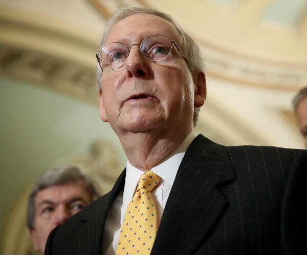 Mitch McConnell: McGahn's Departure 'Big Loss for Trump Administration'