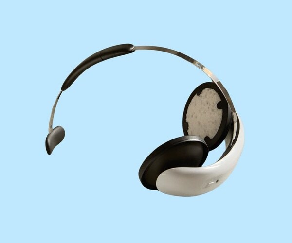 Flow at-home brain stimulation device