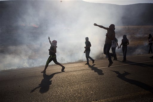 Palestinian Shot by Israeli Troops During Protest Dies