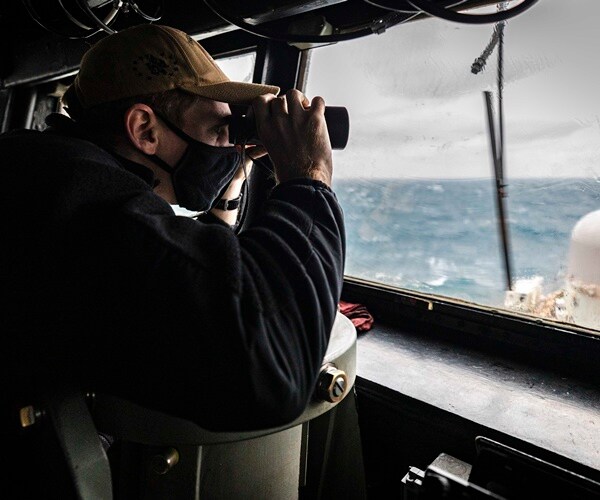 Peace in Taiwan Strait a Global Concern, Says Mullen