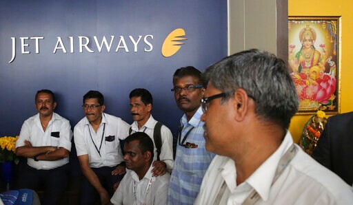Jet Airways' Lenders Hope Bidding Process Can Save Airline