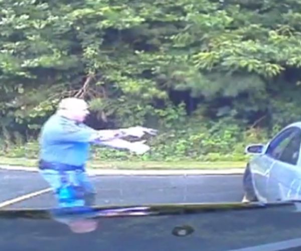 Lieutenant Mark Tiller, Cop Who Shot SC Teen, Will Not Face Charges