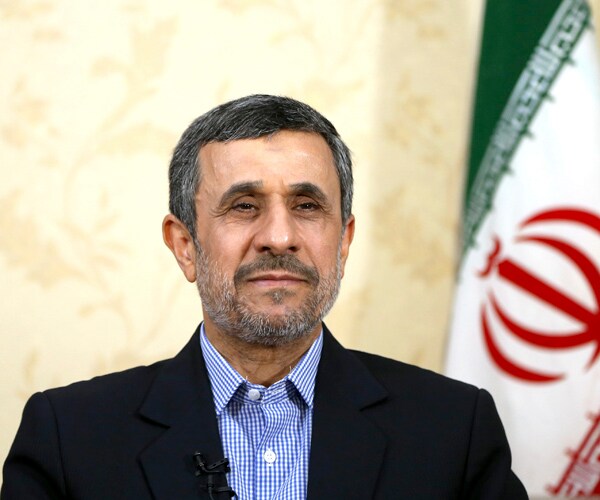 Mahmoud Ahmadinejad Barred From Iran's Presidential Race