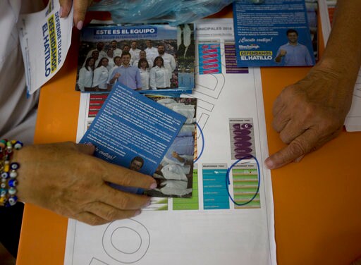 Apathy High as Venezuela Holds Weekend Local Elections