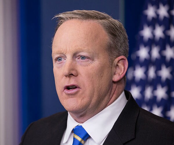The Onion Trolls Sean Spicer, or Maybe the Other Way Around