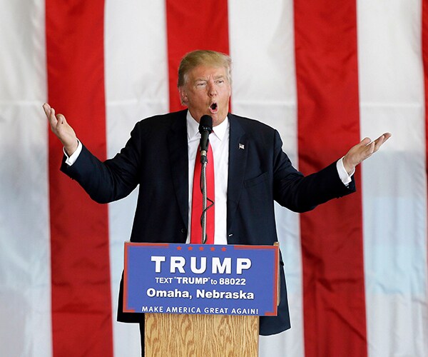 Trump Wants a Divided America