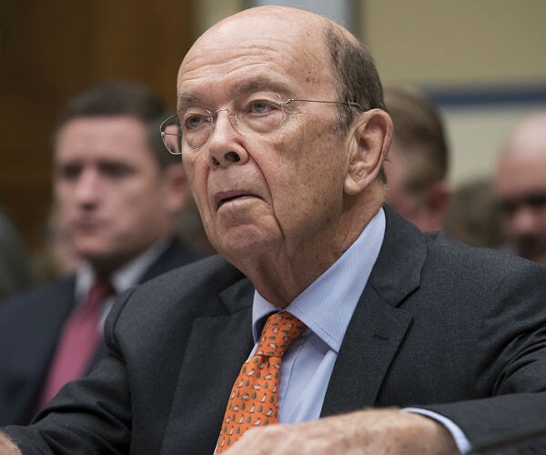 Wilbur Ross: US Absorbing World's Trade Surplus Is Unfair
