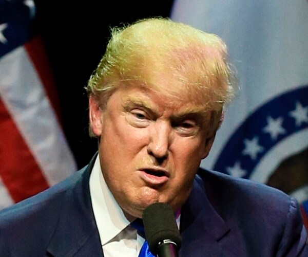 Summer of Trump Threatens Tattered Cleveland's Comeback Story