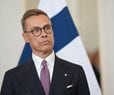 Finland's President: Ship Suspected of Causing Undersea Cable Damage