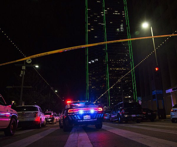 Self-Proclaimed Black Power Group Claims Credit for Dallas Massacre 