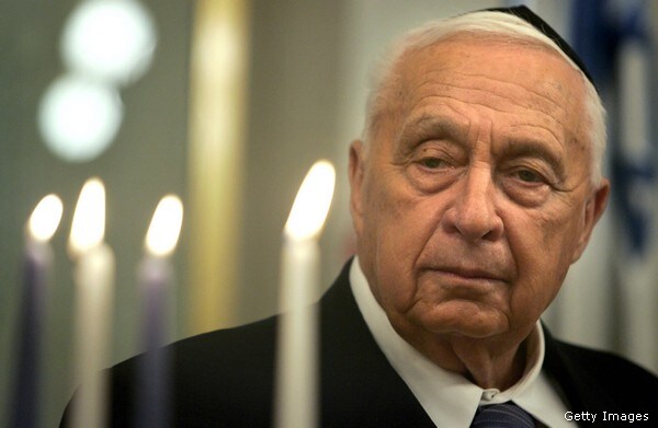 Israel's Ariel Sharon Close to Death