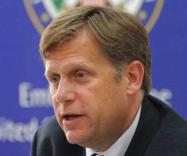 Ex-Ambassador: Putin Has 'Personal Grudge' Against Hillary