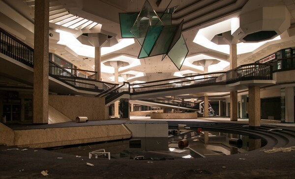 Randall Park Mall: Demolition Begins at One-Time World's Largest Mall