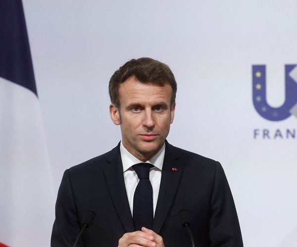French President Macron to Meet Putin in Moscow, Travel to Ukraine
